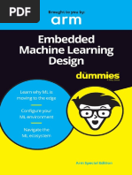 Embedded Machine Learning Design