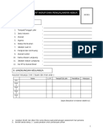 FORM RH 2018 (Terbaru)