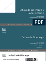 3ra. Taller Liderazgo - Semipresencial 2019