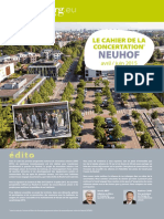 Neuhof - Cahier de La Concertation 2015