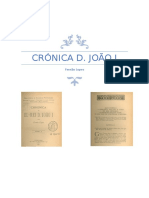 Crónica D Joao I