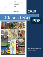 Clases Teóricas de Historia Argentina