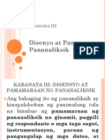 Pagbasa at Pagsulat 