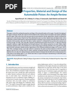 Mechanical Properties Material and Desig PDF