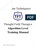 TFT Algorithm Manual