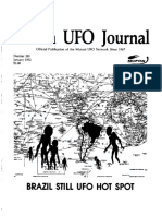 MUFON UFO Journal - January 1992