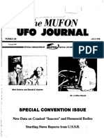 Mufon Ufo Journal - July 1978