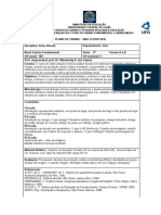 Plano de Curso Do 8ºs Anos - Juntos...