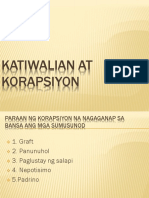 Korapsyon