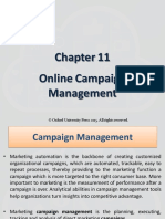 Online Campaign Management: © Oxford University Press 2015. All Rights Reserved