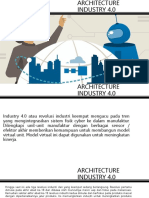 Architecture Industry 4.0