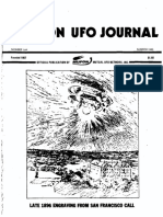 MUFON UFO Journal - March 1982