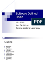 Software Defined Radio