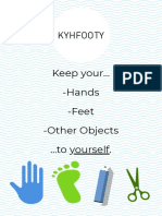 Kyhfooty Poster