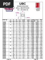 LED Color and Voltage Reference Chart | PDF | Light Emitting Diode | Color