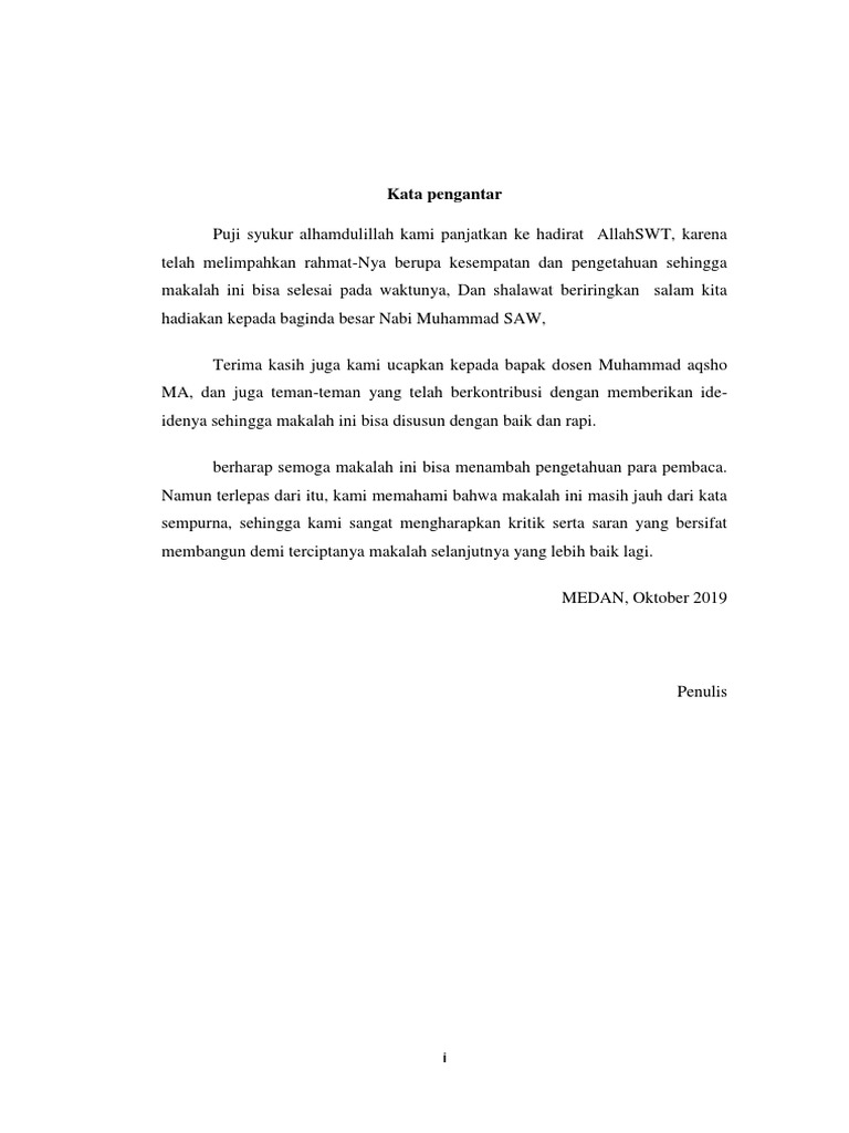 Makalah Sejarah Perkembangan Sosiologi Pendidikan