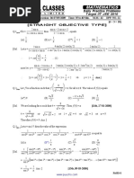 Mathematics: Daily Practice Problems