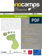 Greenfoot Greenfoot Flyer en