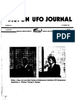 MUFON UFO Journal - October 1980