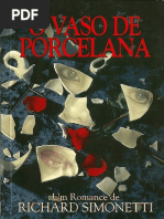 O vaso de Porcelana