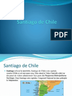 Proiect Santiago