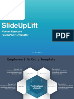 Human Resource PowerPoint Templates