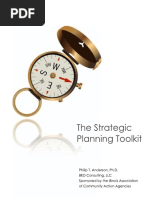 Strategic Planning Toolkit