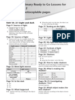 Ready To Go Lessons For Science Stage 2 Answers PDF