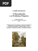 O Desconhecido e os Problemas Psiquicos  - Camille Flammarion.pdf