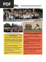 Jornal Sisdemg Edição 1