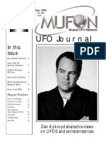 Mufon Ufo Journal - June 2008