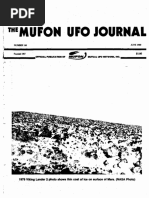 Mufon Ufo Journal - June 1980