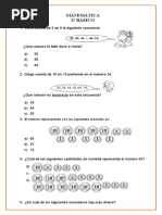 2º Básico (6)Evalu  Mate