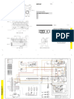 Electric Schematic CAT 3516