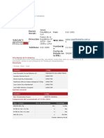 Empresas con valores listados.docx