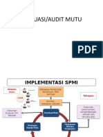 Evaluasi Audit