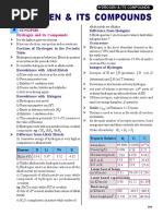 4 Hydrogen Its Compounds 191 211