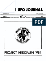 MUFON UFO Journal - January 1988