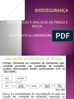 Apresentação - Boas Práticas em Laboratório - 2018.2