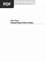 Two Fa: Interpreting Ure Rates