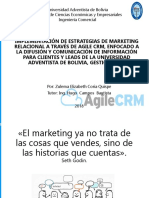 Agile CRM Defensa Final