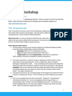 Resume Tips PDF