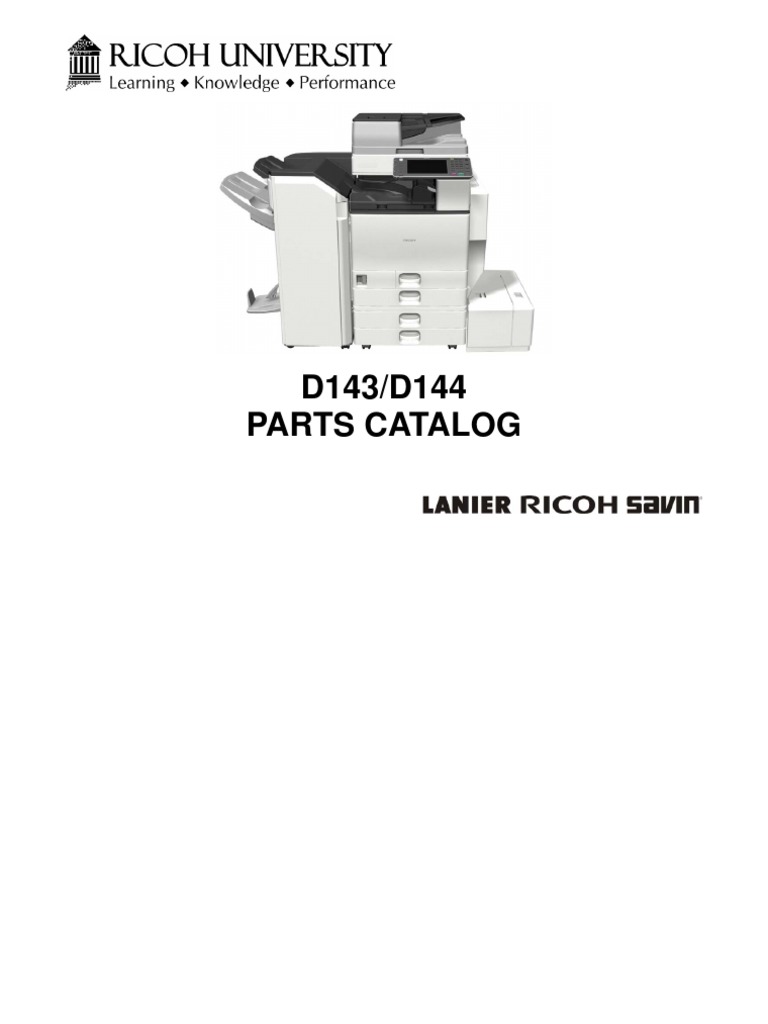 MPC4502 C5502 PDF | PDF | Manufactured Goods