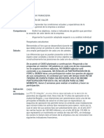 Gerencia Financiera IPS El Milagrito Foro Semana 5 y 6