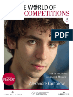 The World of Piano Competitions Issue 2 2019
