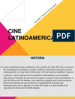 CINE Latinoamericano (Autoguardado)