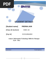 ITM 0191MBA082