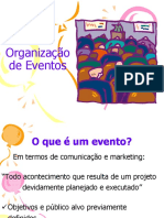 Organizacao de Eventos LilianeNavarro