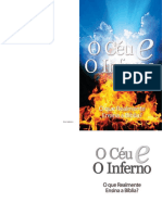LIVRO - O Céu e o Inferno PDF