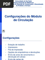 Configuracao Modulo Circulacao Aleph 500 v 20